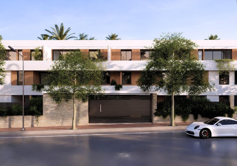 New Build - Penthouse - Jávea Xàbia - Pueblo