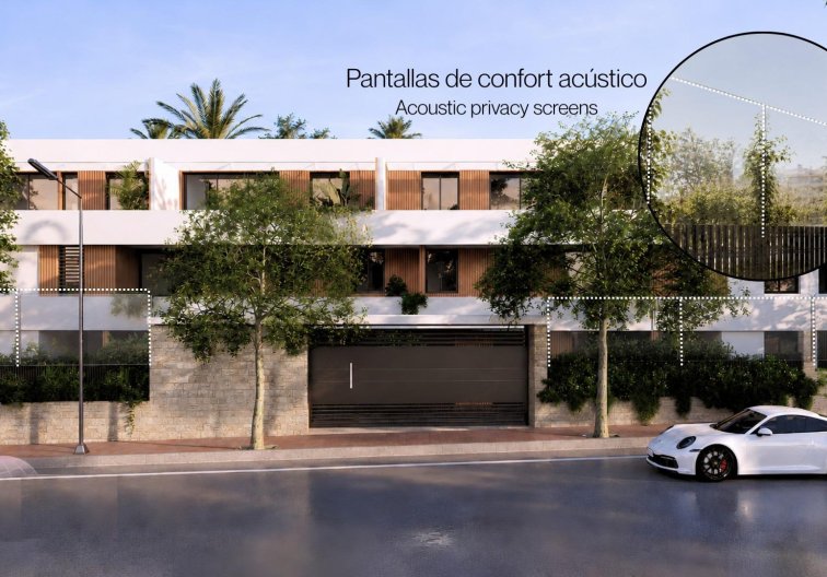 New Build - Penthouse - Jávea Xàbia - Pueblo