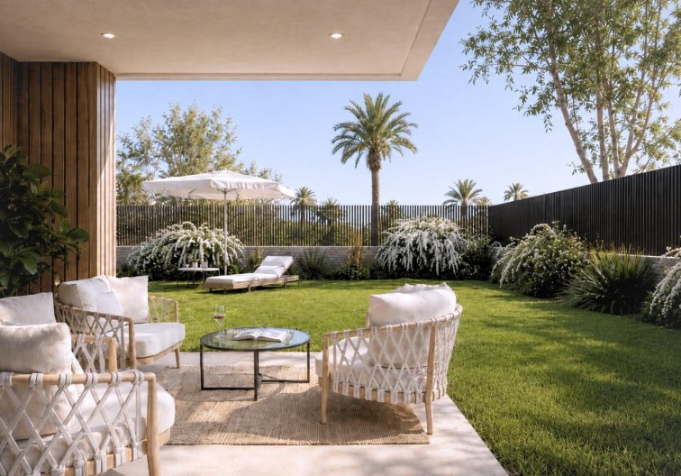 Obra Nueva - Apartamento  - Jávea Xàbia - Pueblo
