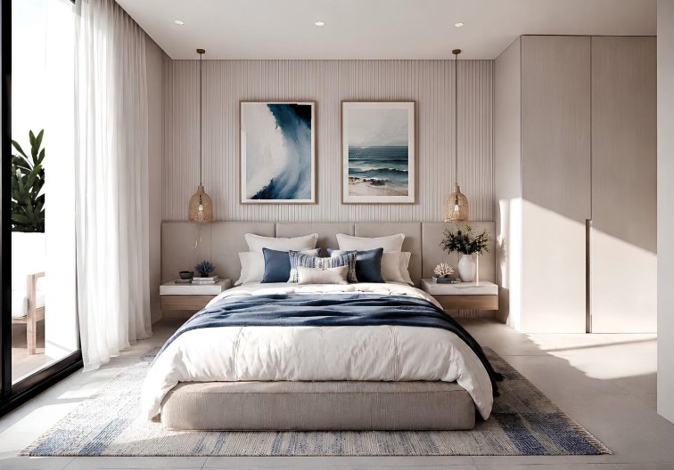 Obra Nueva - Apartamento  - Jávea Xàbia - Pueblo