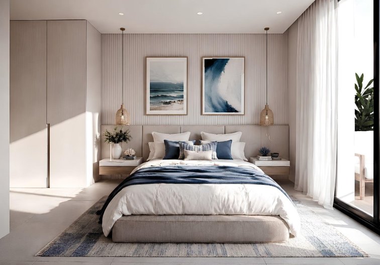 Obra Nueva - Apartamento  - Jávea Xàbia - Pueblo