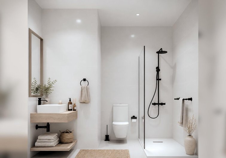 Obra Nueva - Apartamento  - Jávea Xàbia - Pueblo
