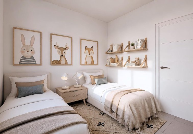 Obra Nueva - Apartamento  - Jávea Xàbia - Pueblo