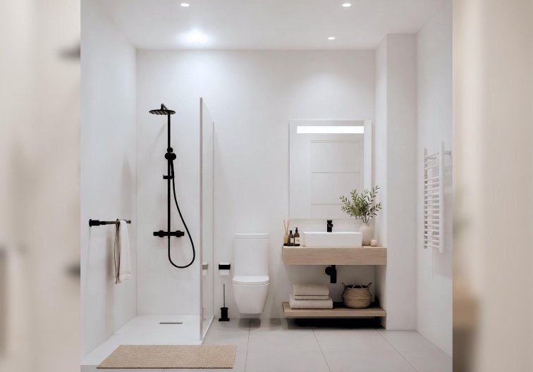 Obra Nueva - Apartamento  - Jávea Xàbia - Pueblo