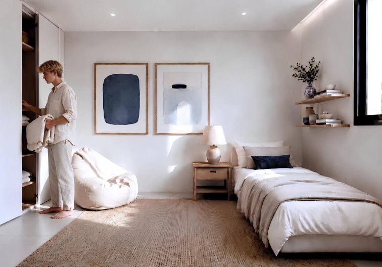 Obra Nueva - Apartamento  - Jávea Xàbia - Pueblo