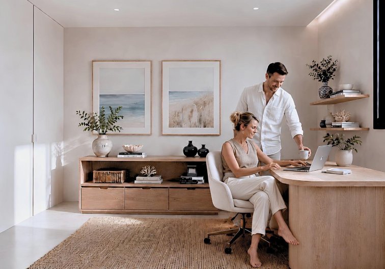 Obra Nueva - Apartamento  - Jávea Xàbia - Pueblo