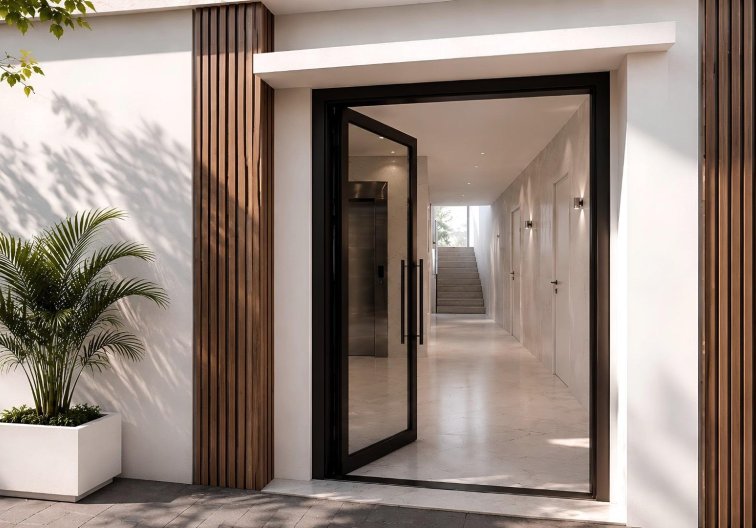 Obra Nueva - Apartamento  - Jávea Xàbia - Pueblo