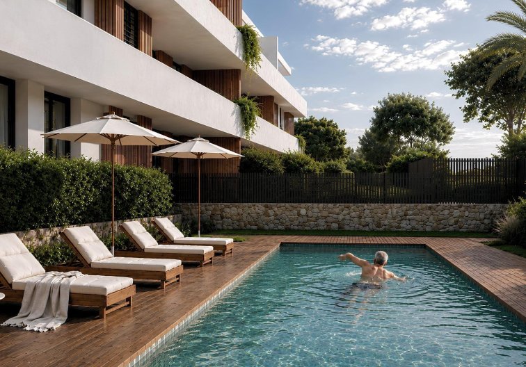Obra Nueva - Apartamento  - Jávea Xàbia - Pueblo