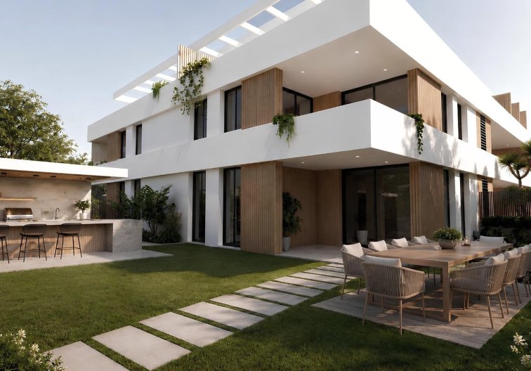Obra Nueva - Apartamento  - Jávea Xàbia - Pueblo