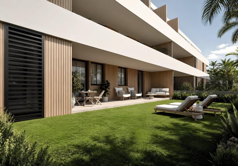 Obra Nueva - Apartamento  - Jávea Xàbia - Pueblo