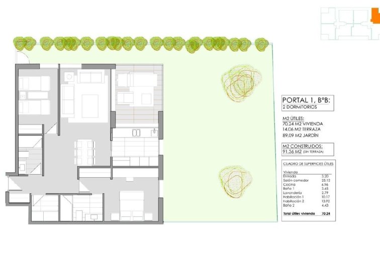 Obra Nueva - Apartamento  - Jávea Xàbia - Pueblo