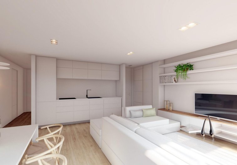 New Build - Penthouse - La Manga Club