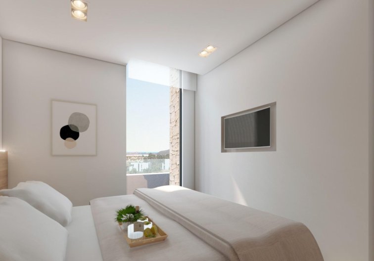 New Build - Penthouse - La Manga Club