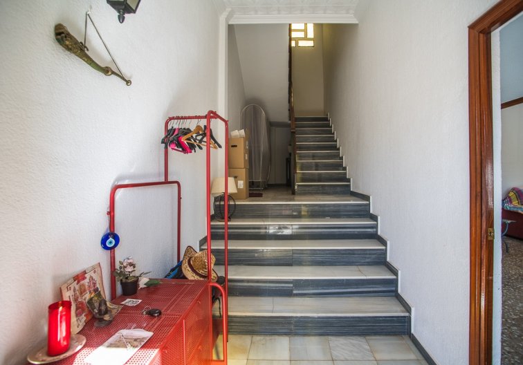 Resale - villa - Orihuela - Inland