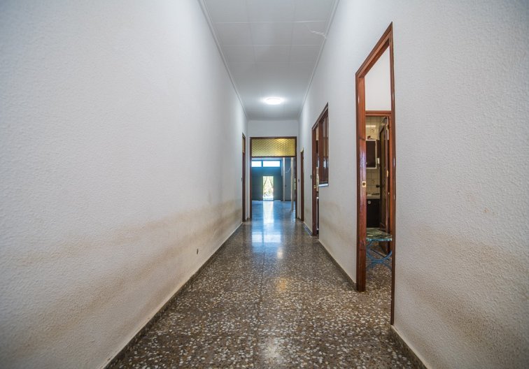 Resale - villa - Orihuela - Inland