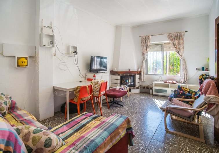 Resale - villa - Orihuela - Inland