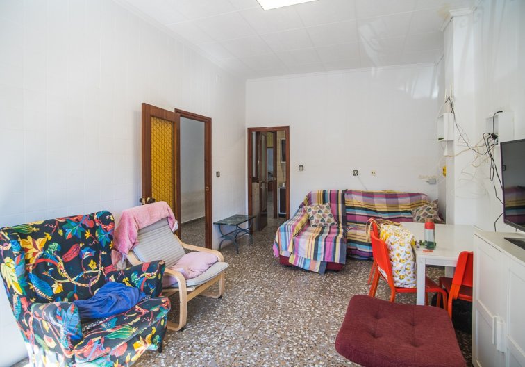 Resale - villa - Orihuela - Inland