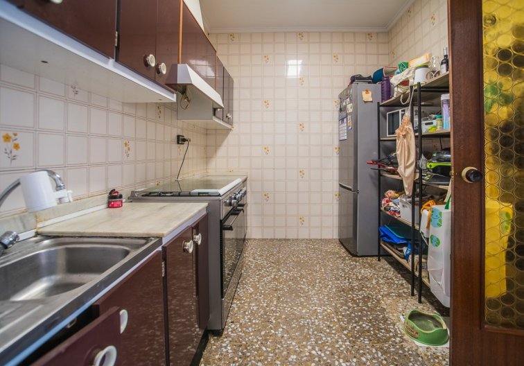 Resale - villa - Orihuela - Inland