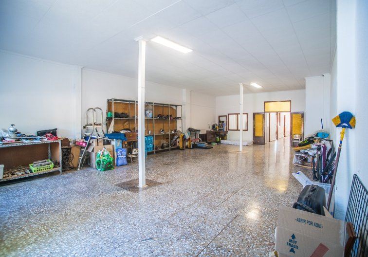 Resale - villa - Orihuela - Inland