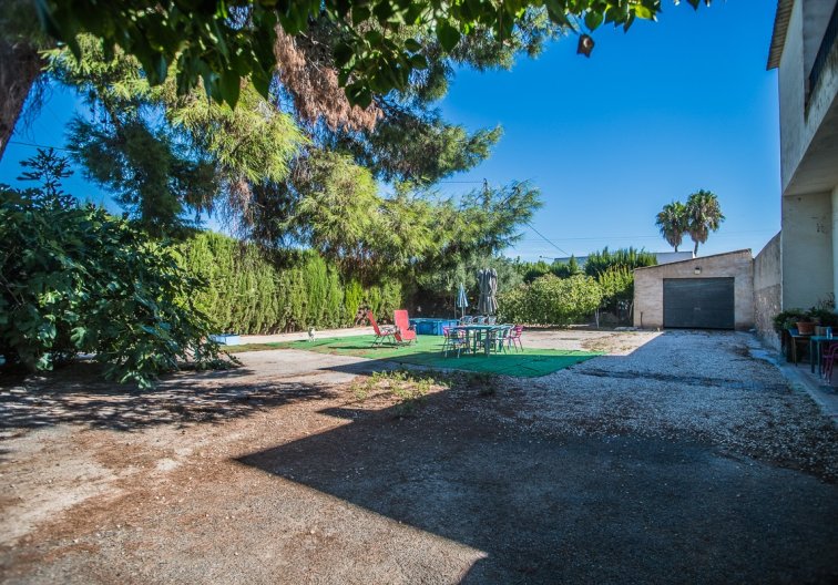 Resale - villa - Orihuela - Inland