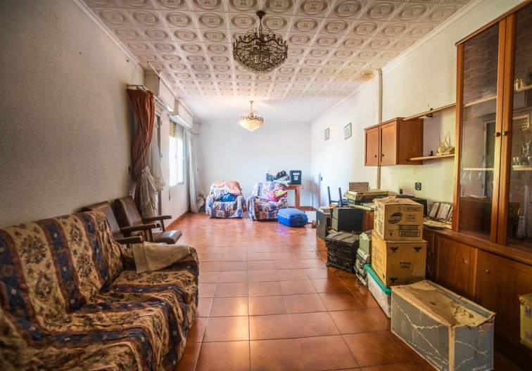 Resale - villa - Orihuela - Inland