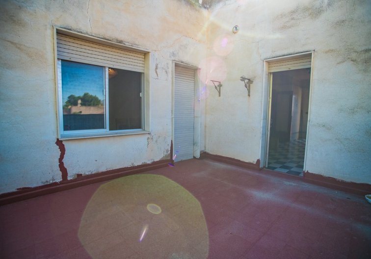 Resale - villa - Orihuela - Inland