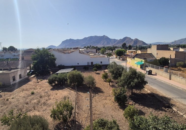 Resale - villa - Orihuela - Inland