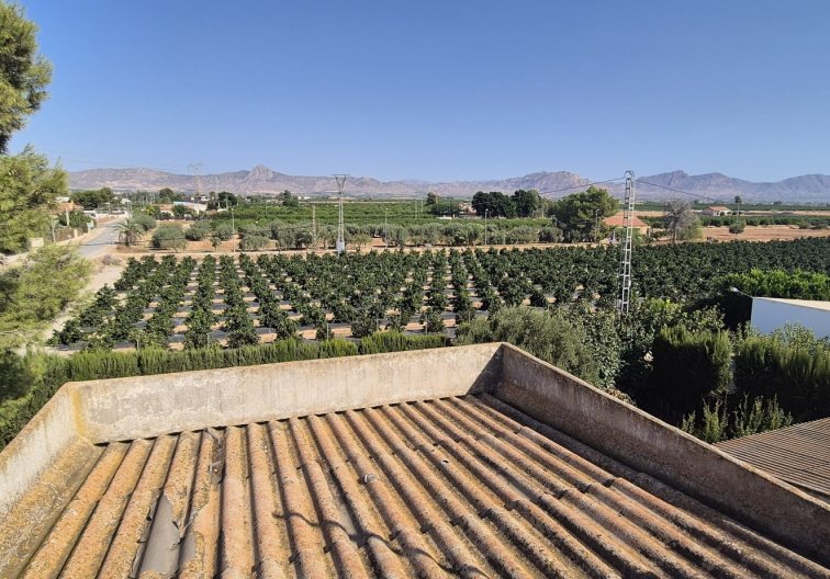 Resale - villa - Orihuela - Inland