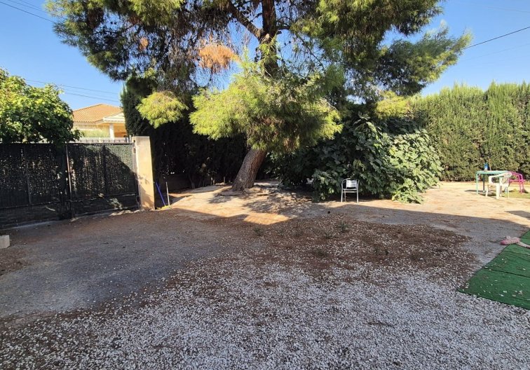 Resale - villa - Orihuela - Inland