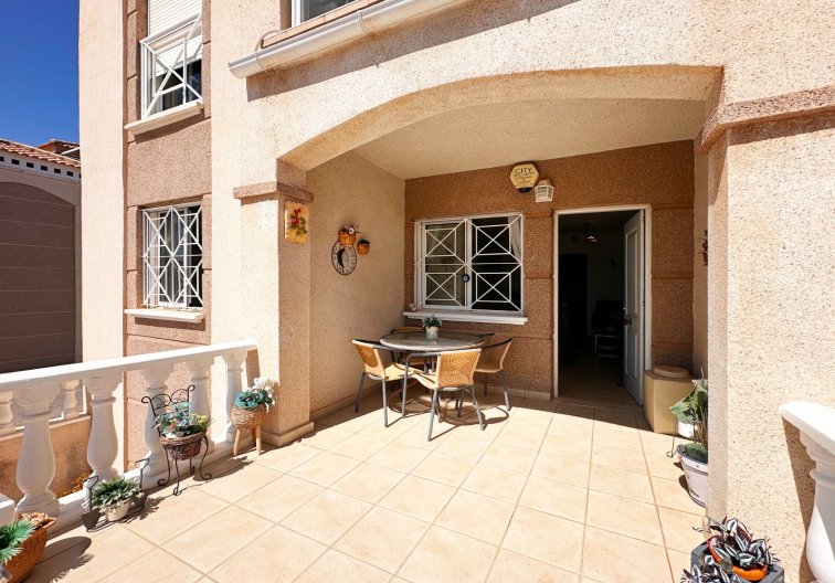 Revente - Bungalow - Torrevieja - Costa Blanca