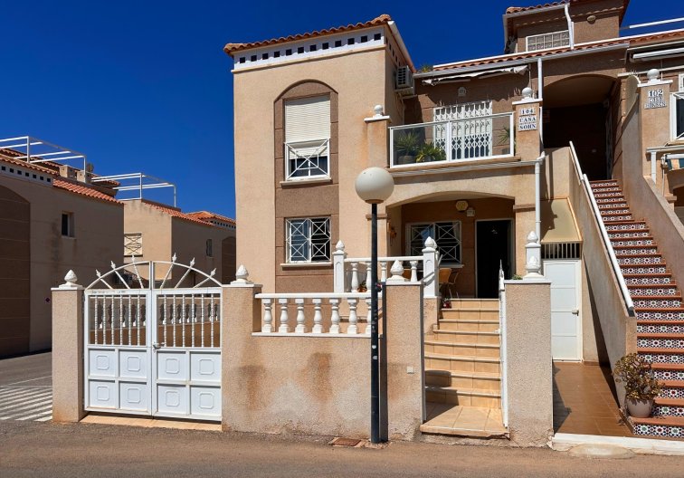 Revente - Bungalow - Torrevieja - Costa Blanca