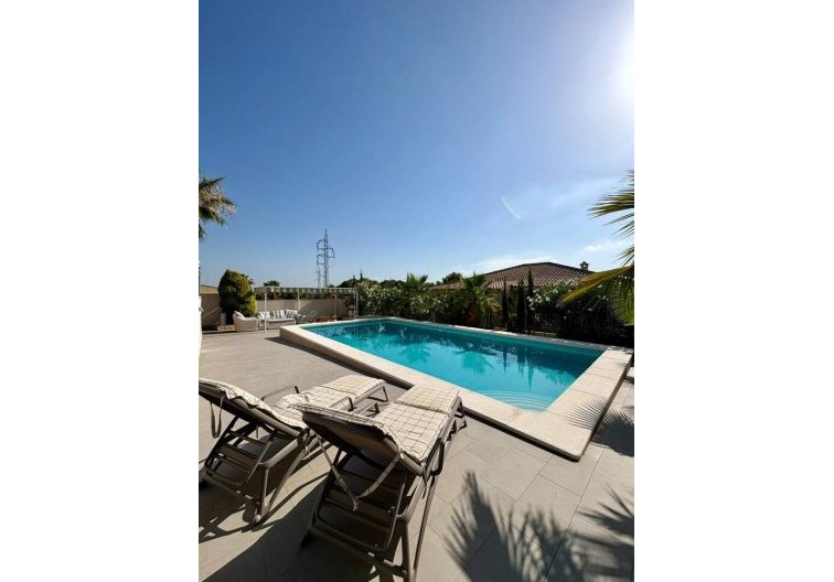 Wiederverkauf - villa - Rojales - Costa Blanca
