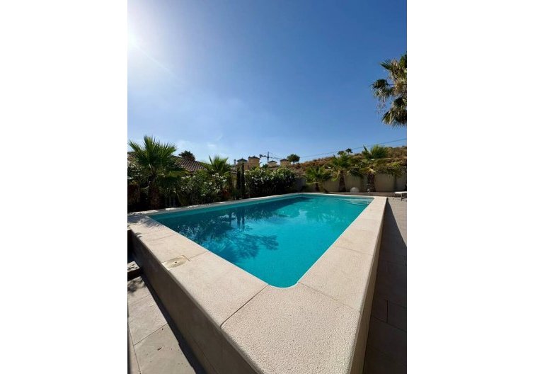 Wiederverkauf - villa - Rojales - Costa Blanca