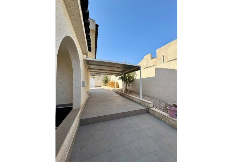 Wiederverkauf - villa - Rojales - Costa Blanca