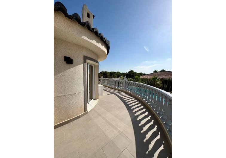 Wiederverkauf - villa - Rojales - Costa Blanca
