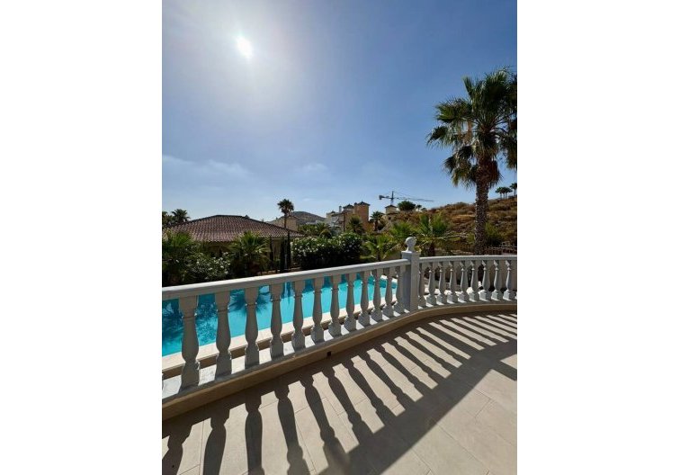 Wiederverkauf - villa - Rojales - Costa Blanca