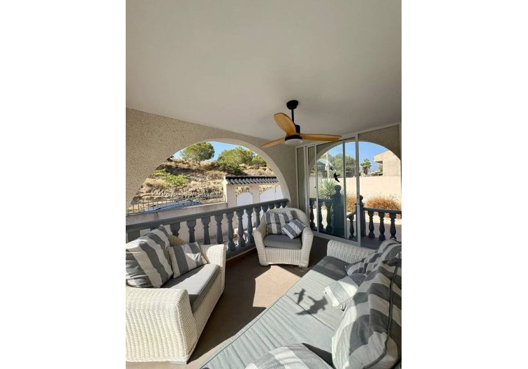Wiederverkauf - villa - Rojales - Costa Blanca