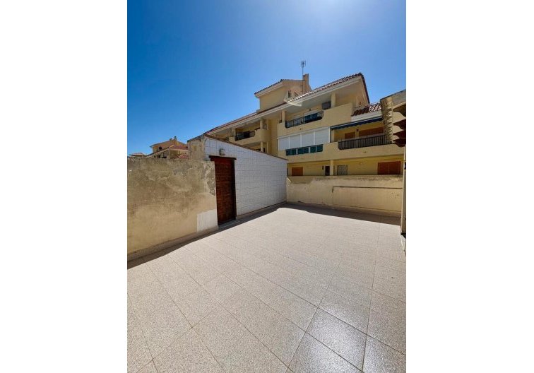 Resale - Apartment - Torrelamata - Costa Blanca