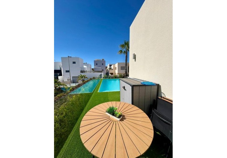 Wiederverkauf - villa - Benijofar - Costa Blanca