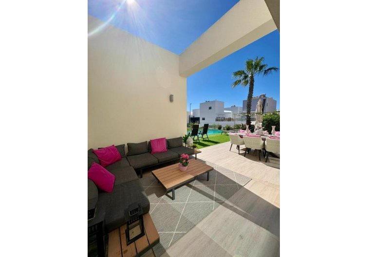 Wiederverkauf - villa - Benijofar - Costa Blanca
