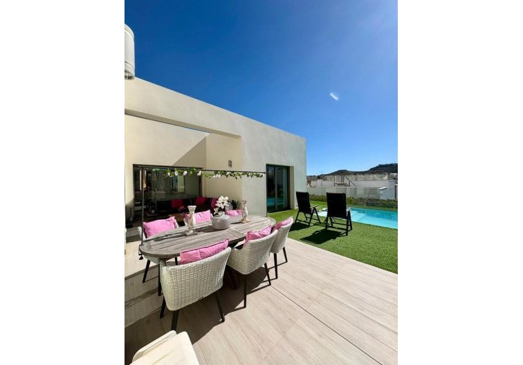 Wiederverkauf - villa - Benijofar - Costa Blanca