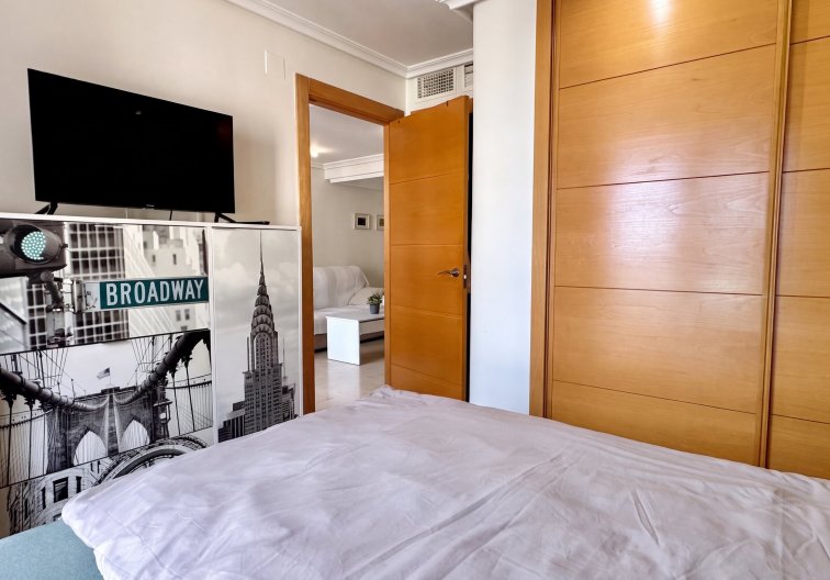 Wiederverkauf - Wohnung - Guardamar del Segura - Costa Blanca
