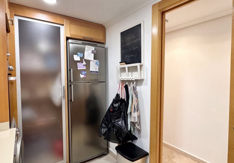 Wiederverkauf - Wohnung - Guardamar del Segura - Costa Blanca