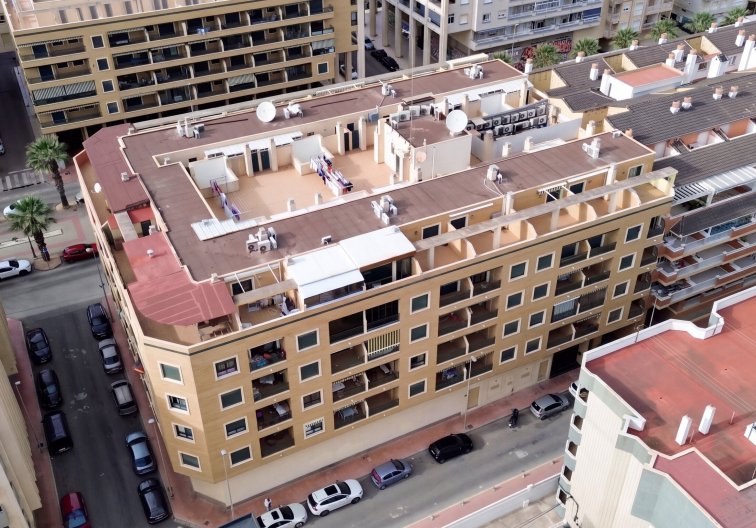 Wiederverkauf - Wohnung - Guardamar del Segura - Costa Blanca