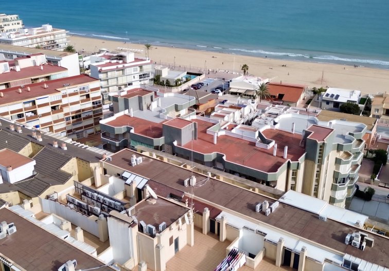 Wiederverkauf - Wohnung - Guardamar del Segura - Costa Blanca