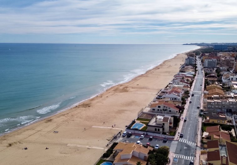 Wiederverkauf - Wohnung - Guardamar del Segura - Costa Blanca