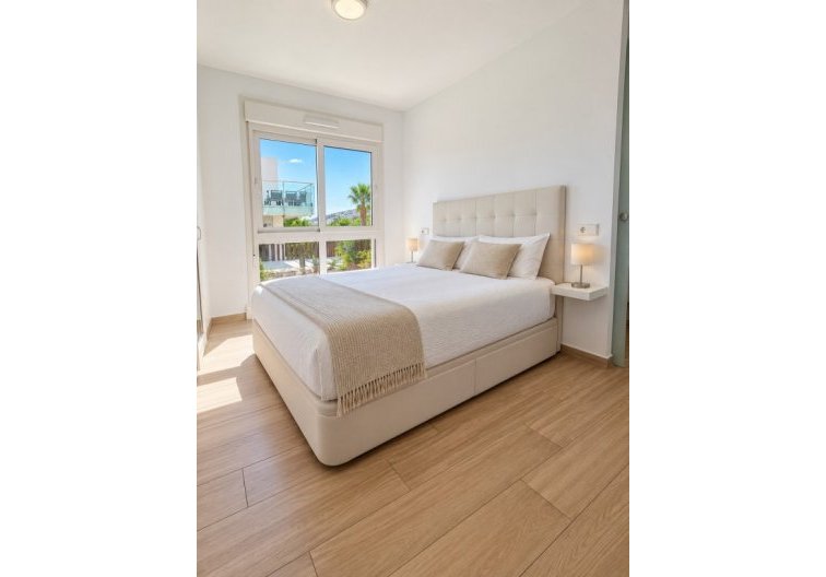 Wiederverkauf - Wohnung - Vistabella Golf Entre Naranjos - Inland
