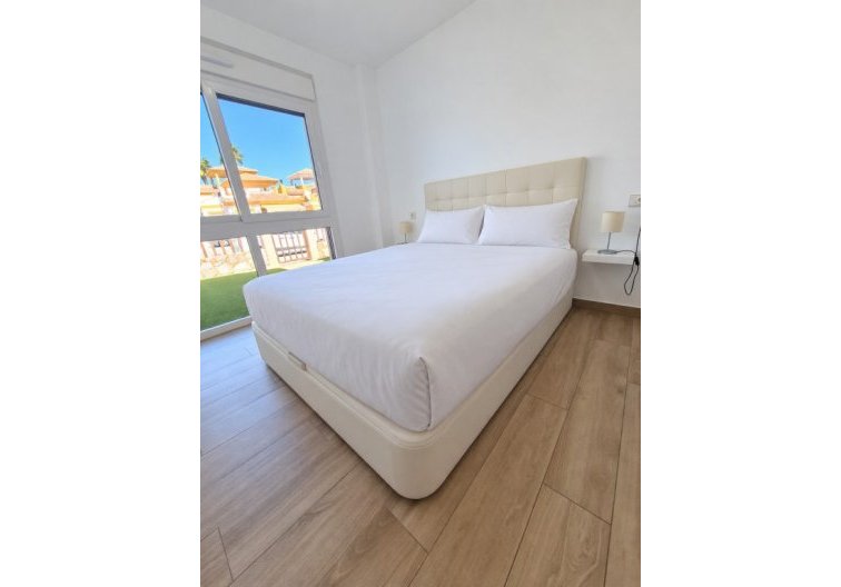 Wiederverkauf - Wohnung - Vistabella Golf Entre Naranjos - Inland