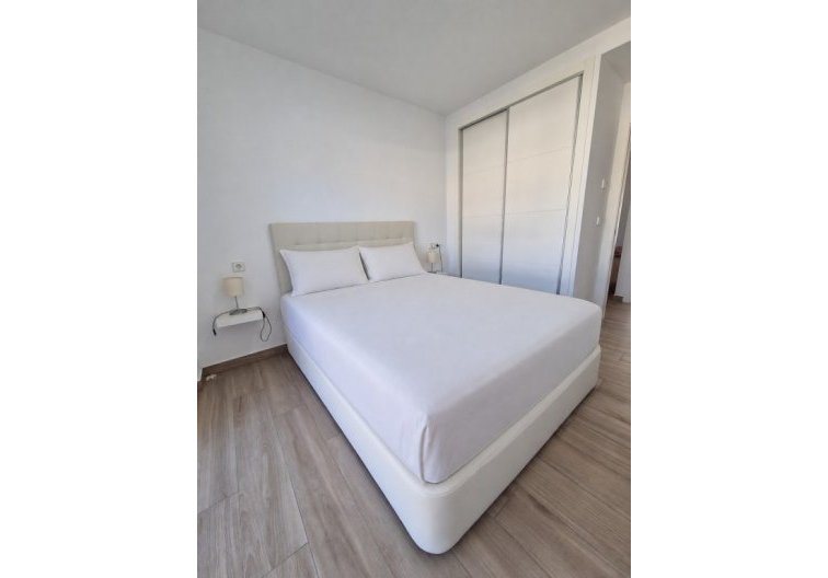 Wiederverkauf - Wohnung - Vistabella Golf Entre Naranjos - Inland