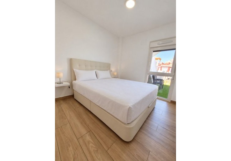 Wiederverkauf - Wohnung - Vistabella Golf Entre Naranjos - Inland